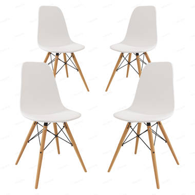 Stylish best sale plastic chairs